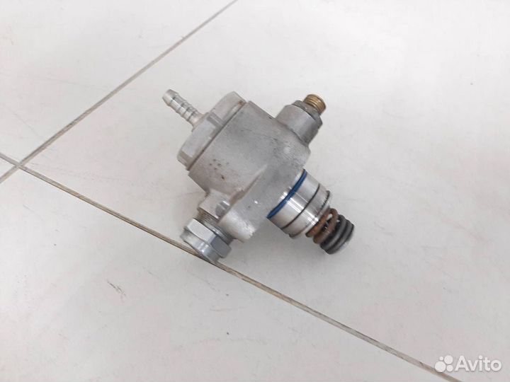 Тнвд Volkswagen Tiguan 2017