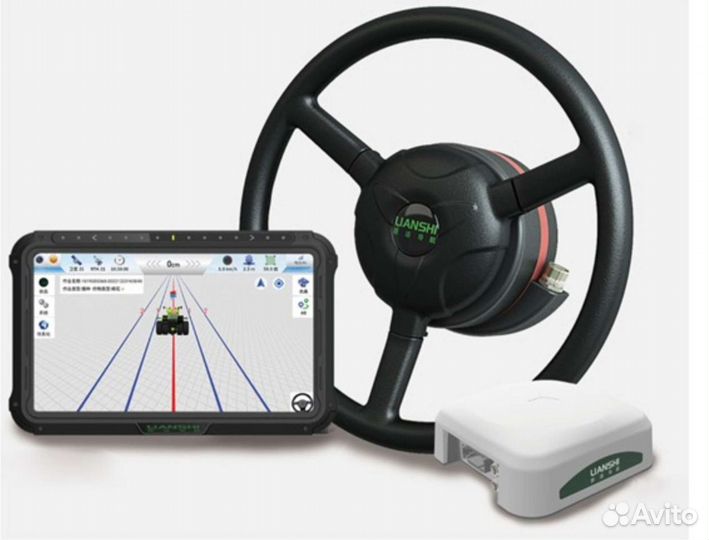 Автопилот на трактор Allynav AF305