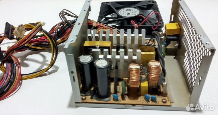 Блок питания Asus ATX-500H