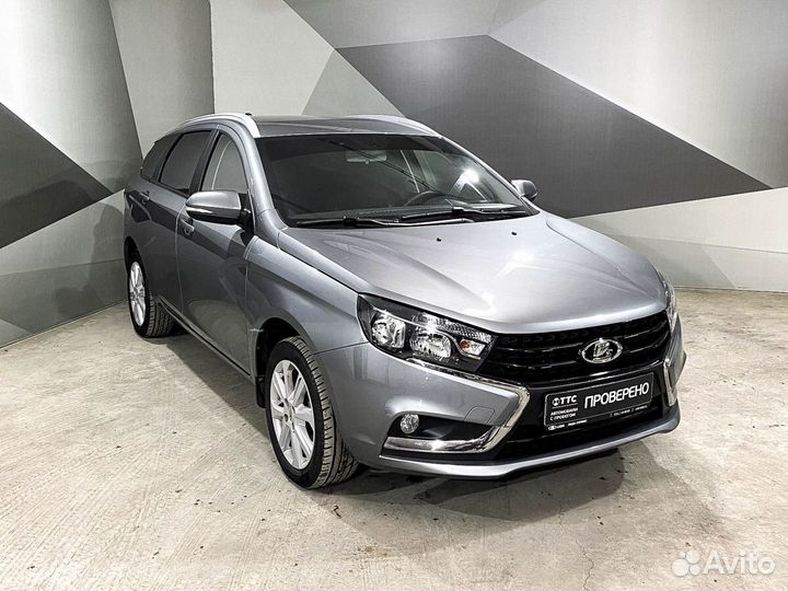 LADA Vesta 1.6 МТ, 2020, 41 500 км