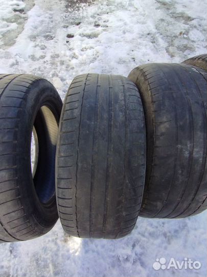 Michelin Primacy HP 205/55 R16