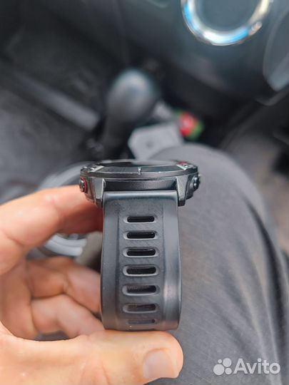 Часы garmin fenix 6x pro