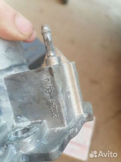 Дросельная заслонка ваз 2114