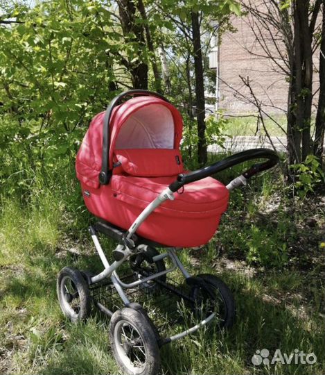 Коляска люлька и автокресло