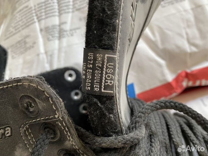 Коньки bauer 40,5