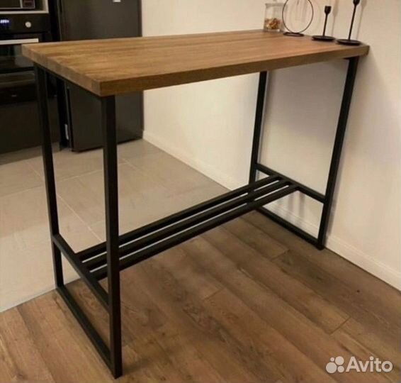 Стеллаж, полки Лофт