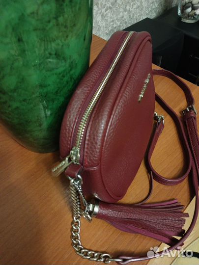 Сумка натуральная кожа Michael Kors