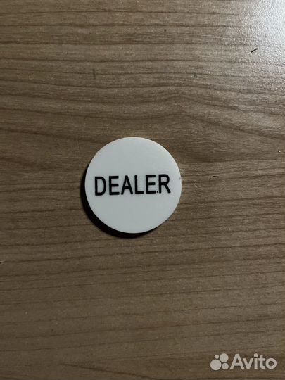 LDGames Набор для покера