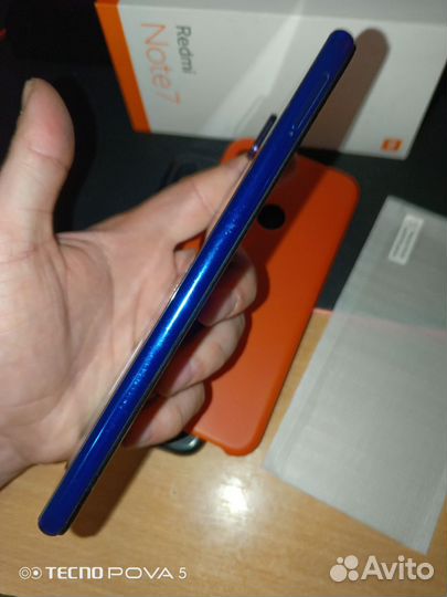 Xiaomi Redmi Note 7, 3/32 ГБ