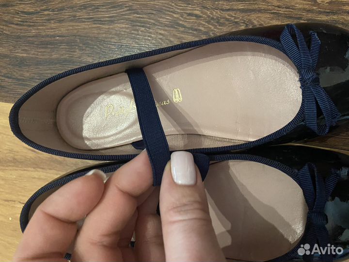 Pretty ballerinas 30 балетки - туфли