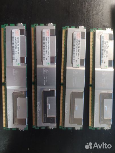 Старая оперативная память