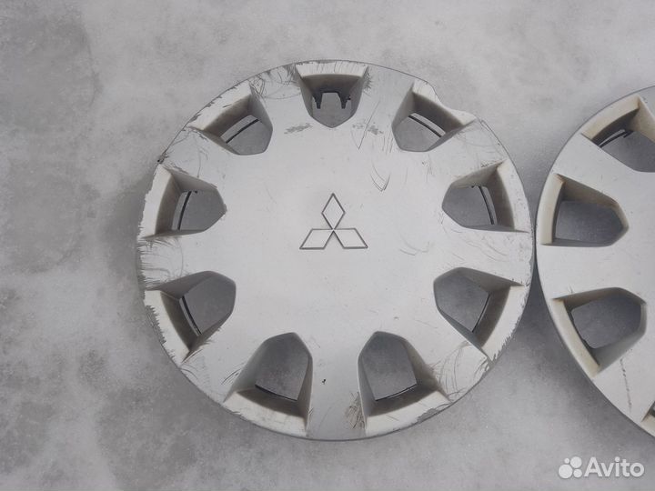 Колпаки Mitsubishi