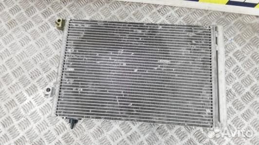 Радиатор кондиционера toyota verso AR2 (73U17KB02)