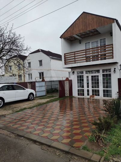 Дом 69 м² на участке 8 сот.