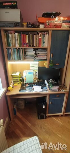 Стенка для школьника