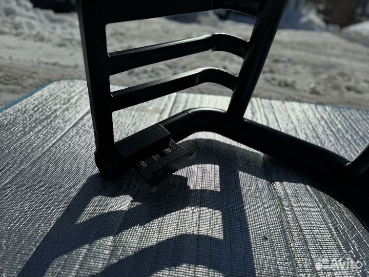 Защита двигателя УАЗ патриот