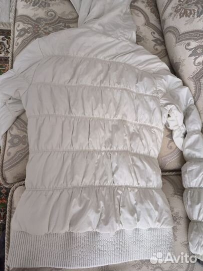 Спортивная утепленная куртка Columbia XS оригинал