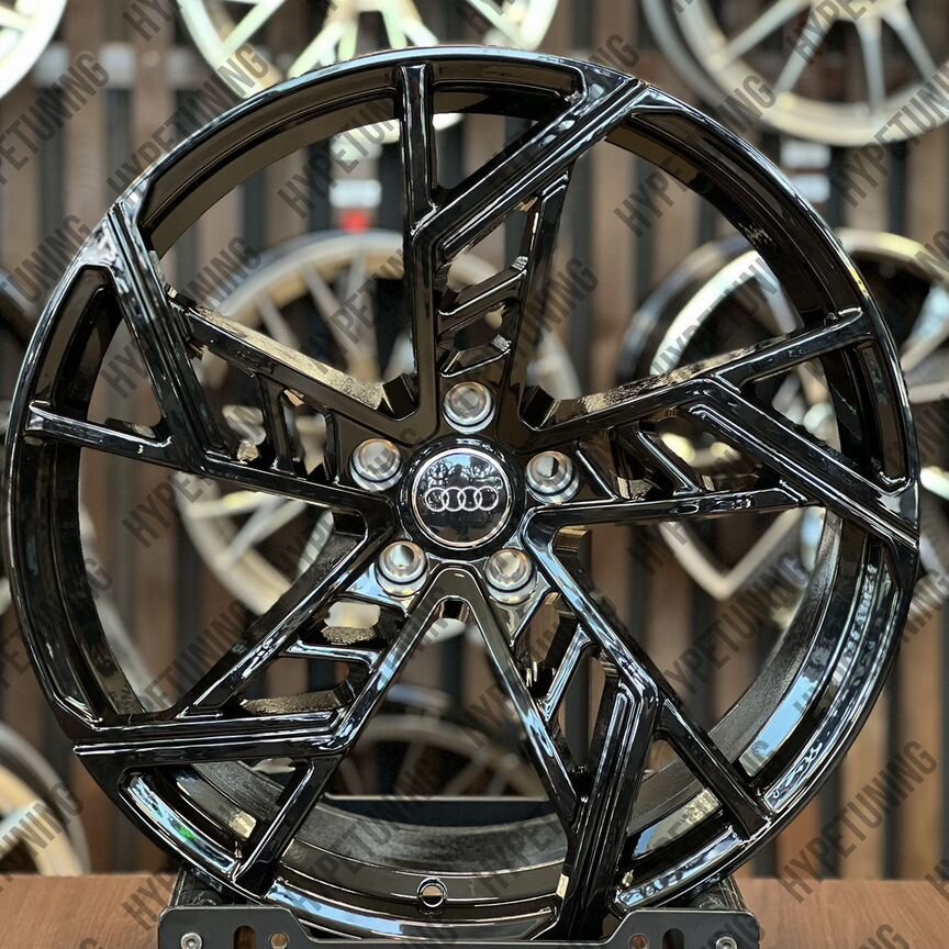 Литые диски Audi 9×R20 5×112