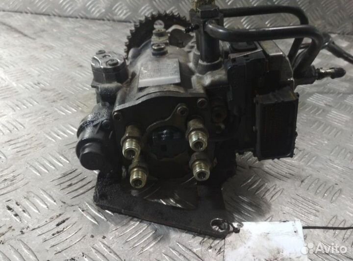 Тнвд 0470504201 Saab 9-3 (98-03) 2.2 Дизель