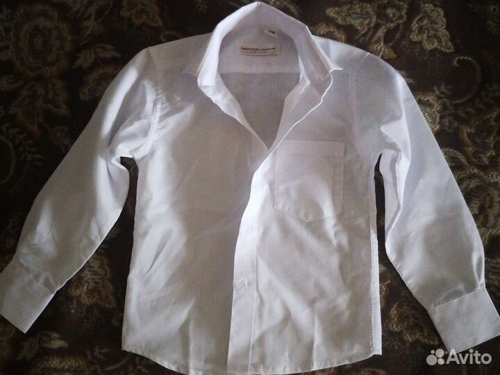 Рубашка для мальчика