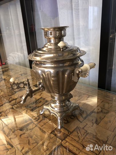 Самовар электрический Тульский