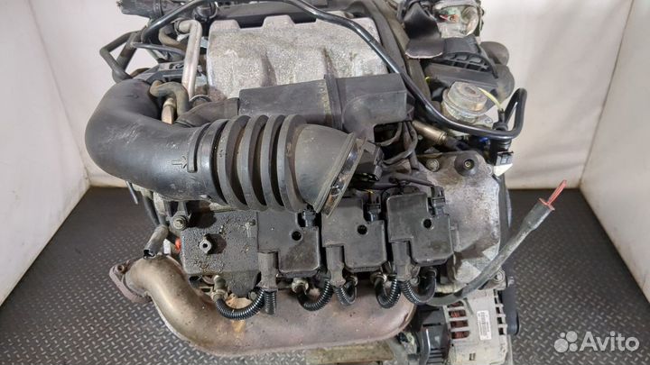 Двигатель Mercedes ML W163 M112.942 3.2 Бензин, 2002