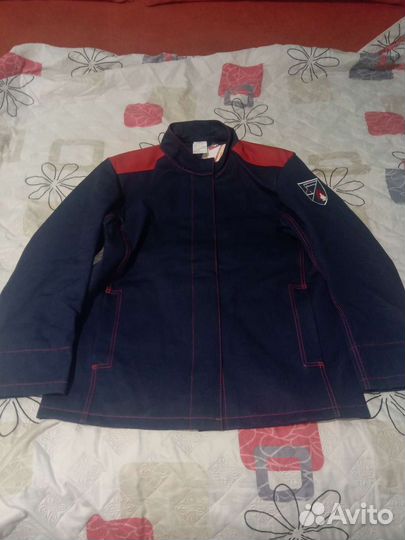 Костюм для сварщика