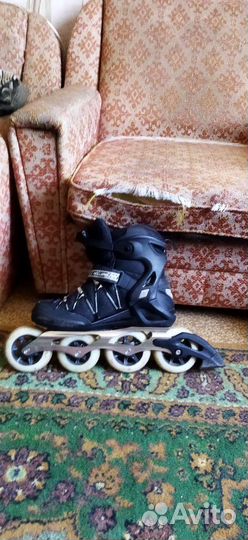 Роликовые коньки rollerblade igniter