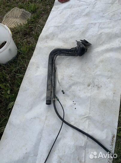 Заливная горловина iran khodro samand