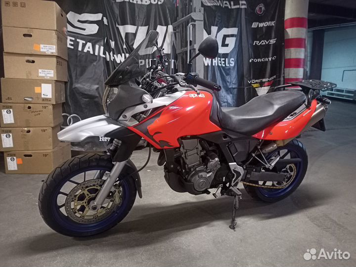 Aprilia Pegaso 650 Strada