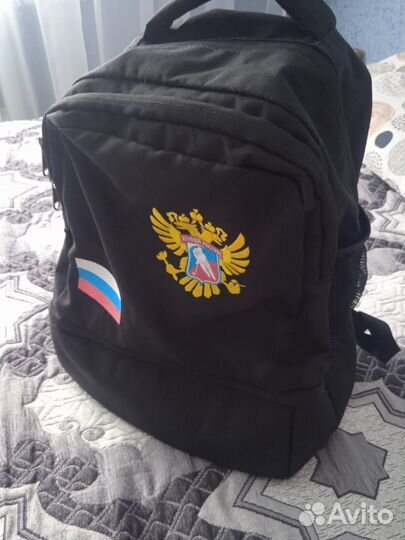 Продам хоккейный рюкзак