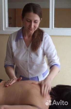 Детский лечебный массаж