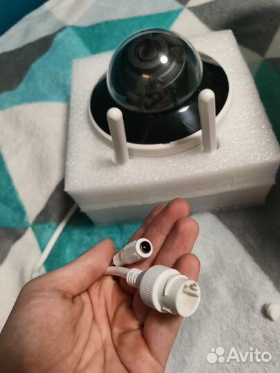 IP-камера с Wi-fi Hi-Watch DS-I252W(D)