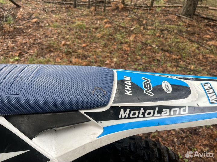 Полноразмерный эндурр