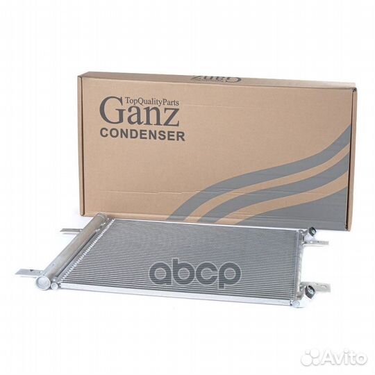 Радиатор кондиционера Peugeot Expert (K0) (16)