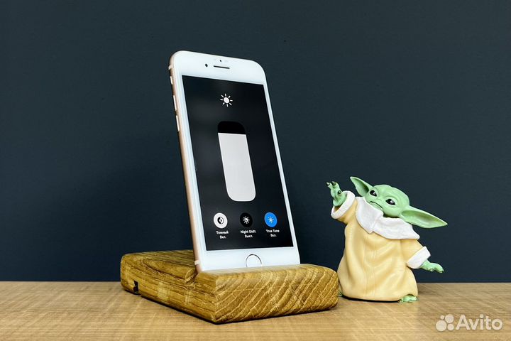 iPhone 8 64gb Gold Ростест