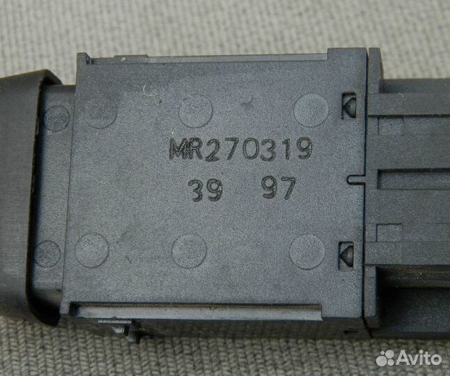 Кнопка птф Carisma