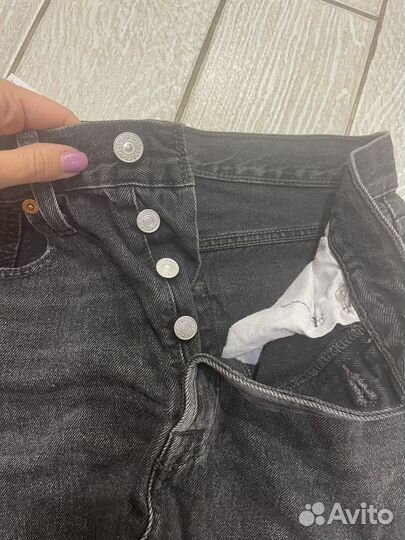 Джинсовая юбка levis оригинал