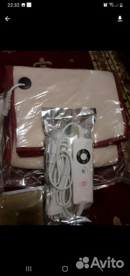 Грелка для ног