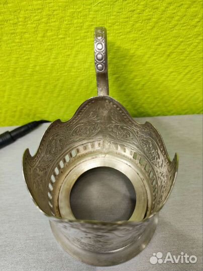 Подстаканники СССР