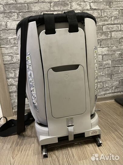 Автокресло britax romer trifix