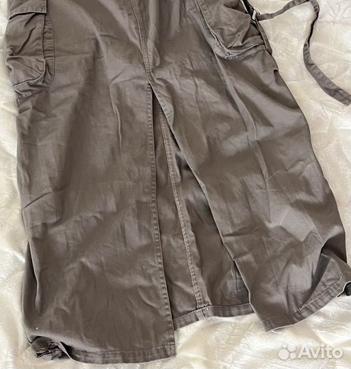 Юбка длинная