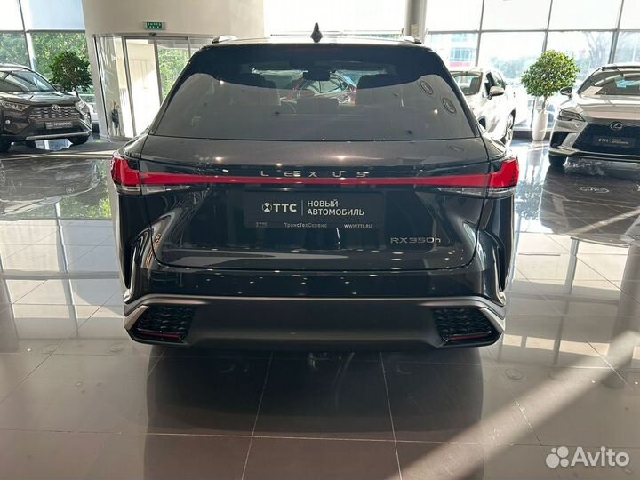 Lexus RX 2.5 CVT, 2023