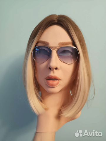Реалистичная силиконовая маска от MoliFX купить в Москве | Личные вещи ...
