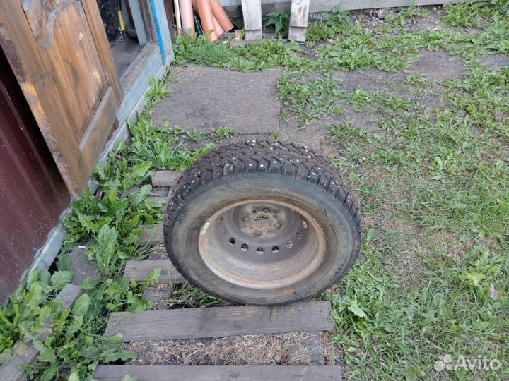 R13 КАМА Кама-Евро-519 175/70, PCD 4x98 DIA 10