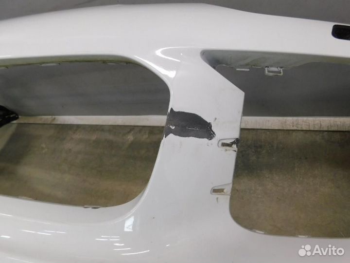 Бампер передний Porsche Cayenne