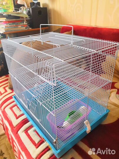 Клетка для грызунов