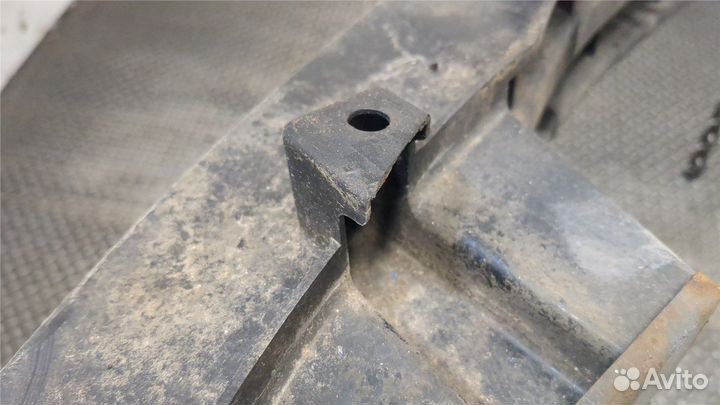 Усилитель бампера Daewoo Kalos, 2007