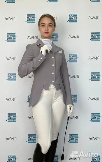 Фраки и полуфраки для конного спорта Avanti