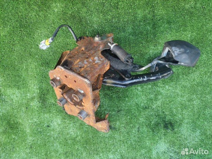 Блок педалей Peugeot 207 1.4 бензин 2009